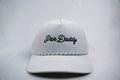 Par Daddy Cursive Club Rope Hat