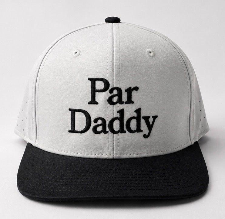 Par Daddy Performance Golf Hat
